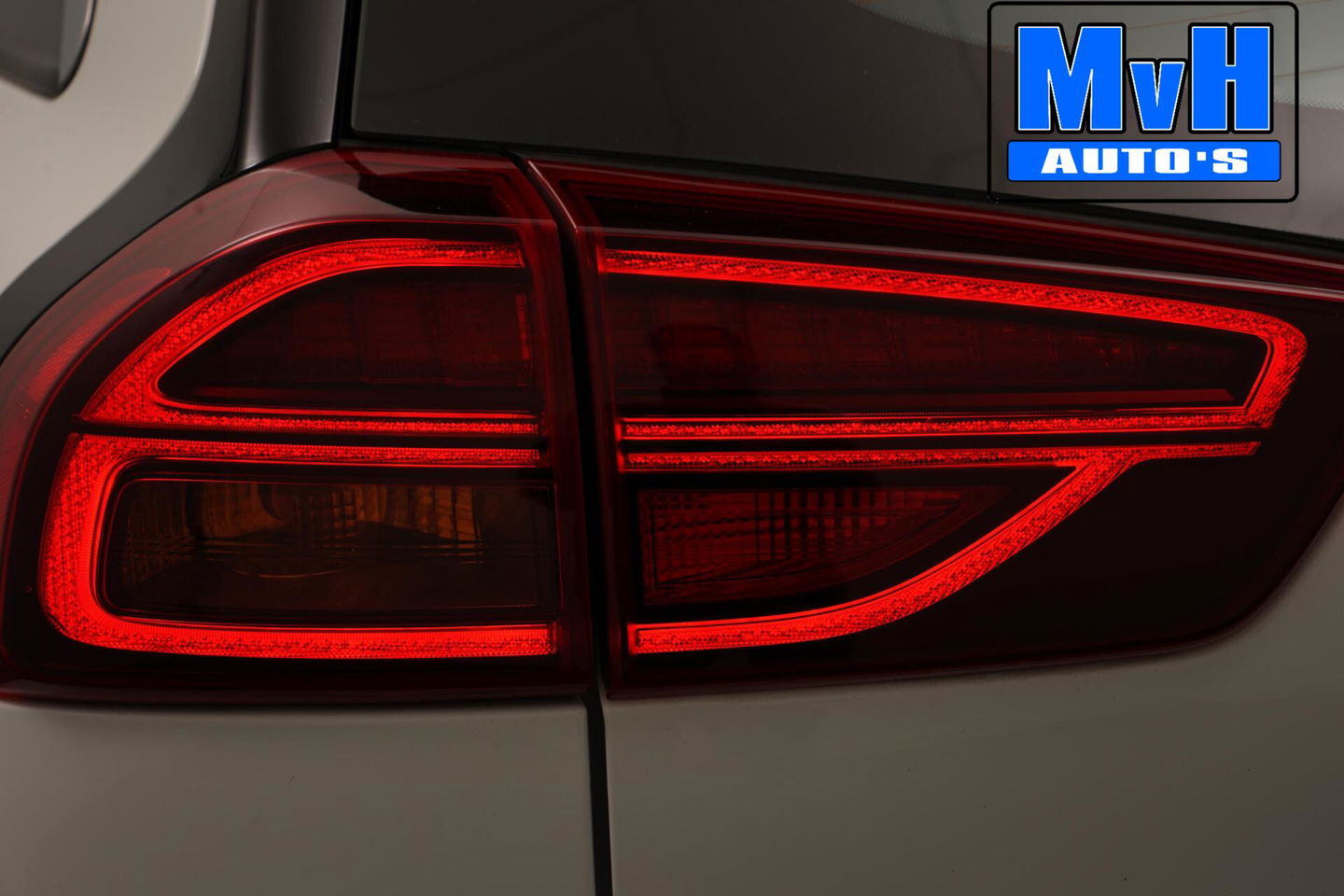 Kia Niro 1.6 GDi Hybrid DynamicLine|ADAP.CRUISE|TREKH|CAMERA