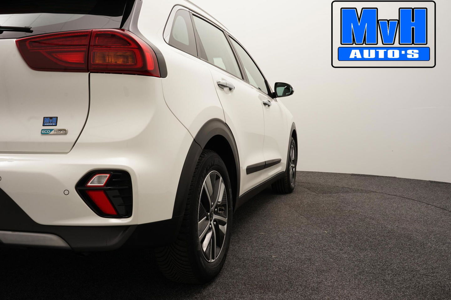Kia Niro 1.6 GDi Hybrid DynamicLine|ADAP.CRUISE|TREKH|CAMERA