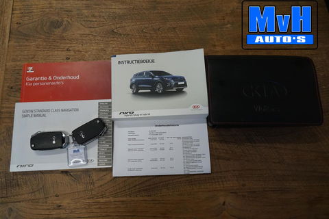 Kia Niro 1.6 GDi Hybrid DynamicLine|ADAP.CRUISE|TREKH|CAMERA