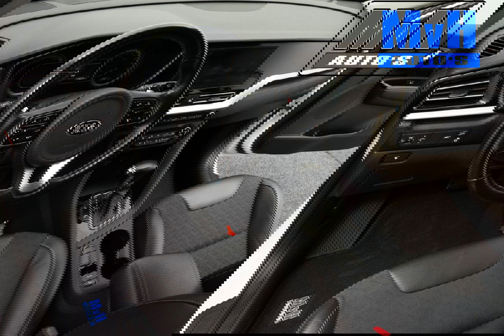 Kia Niro 1.6 GDi Hybrid DynamicLine|ADAP.CRUISE|TREKH|CAMERA