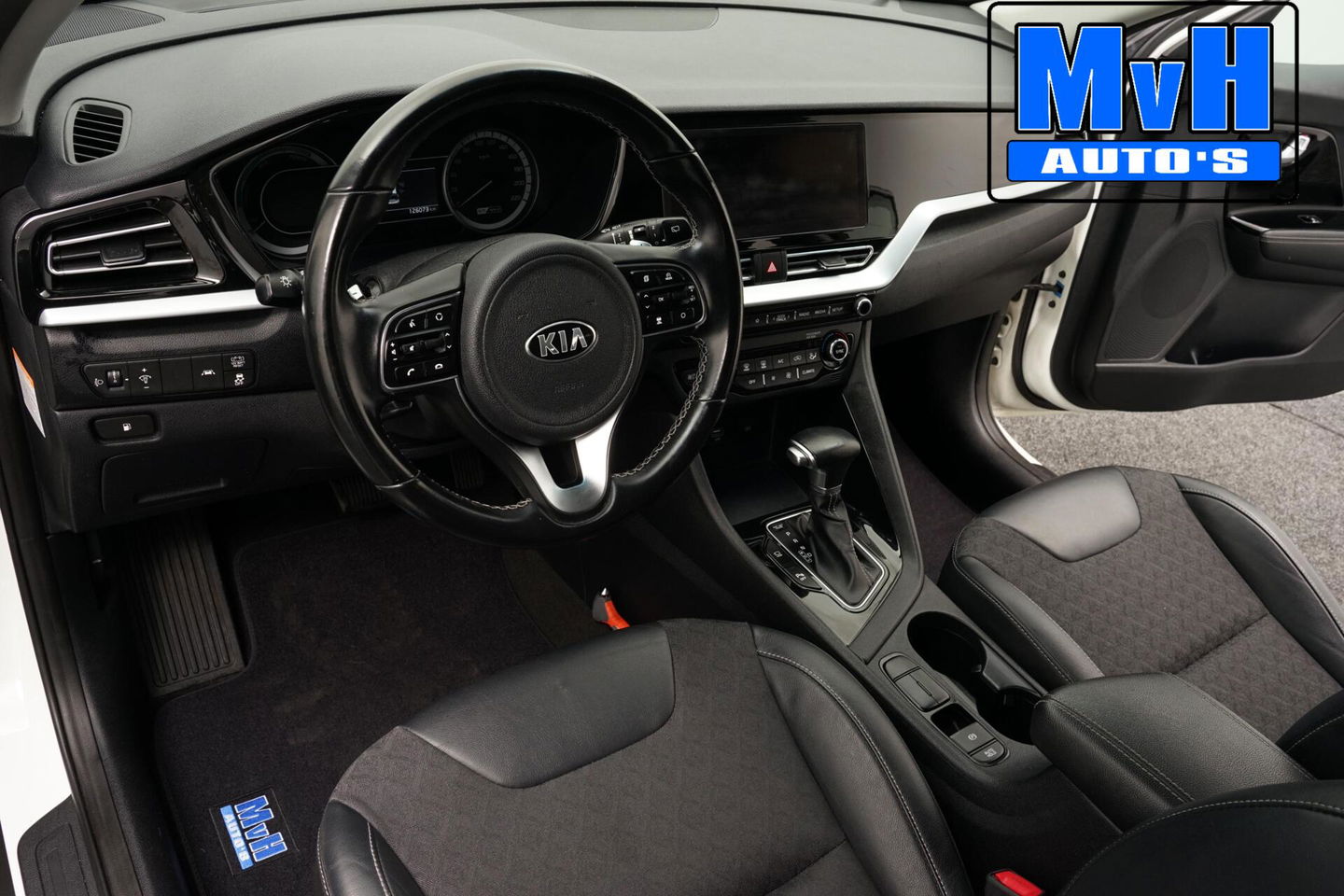 Kia Niro 1.6 GDi Hybrid DynamicLine|ADAP.CRUISE|TREKH|CAMERA