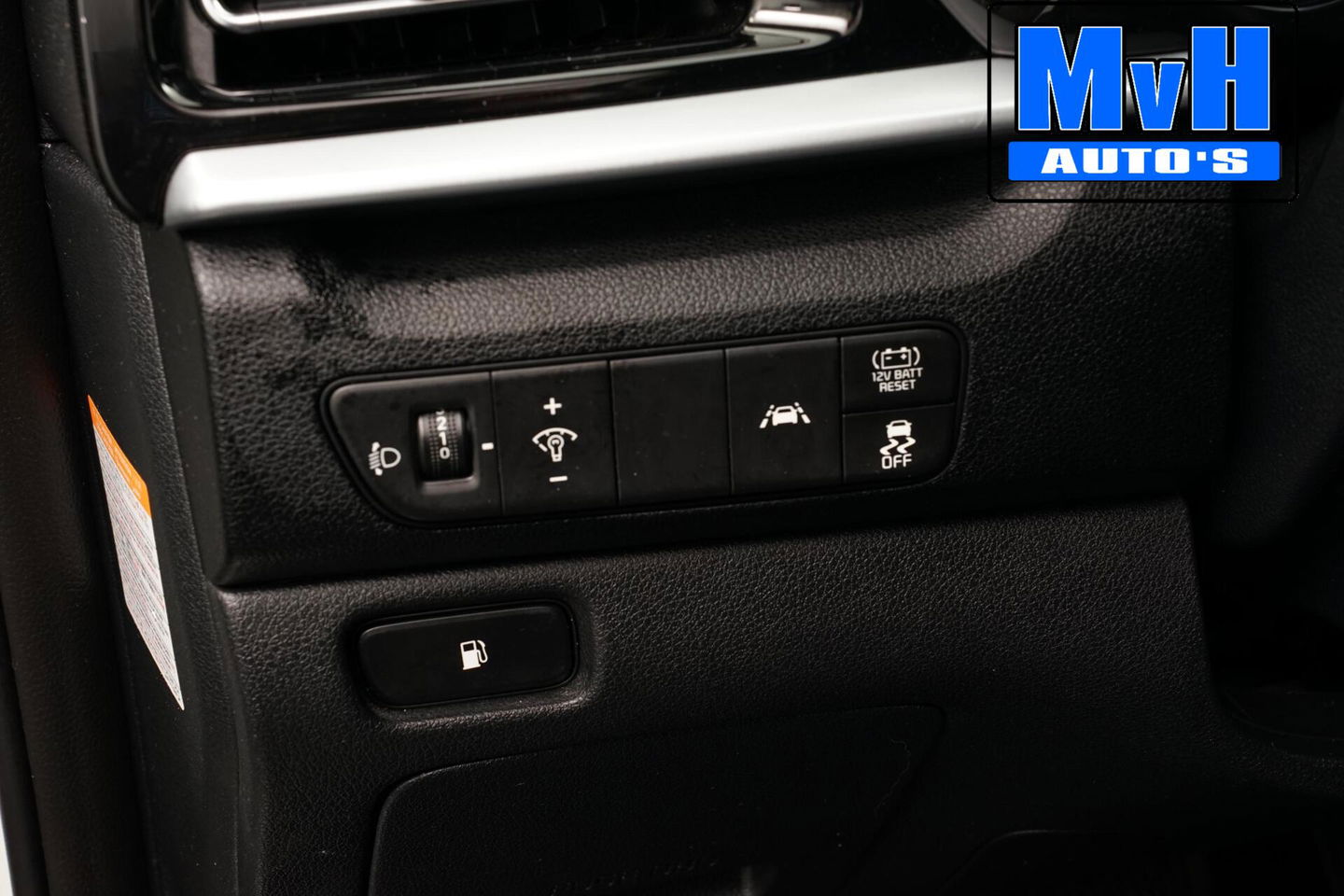 Kia Niro 1.6 GDi Hybrid DynamicLine|ADAP.CRUISE|TREKH|CAMERA