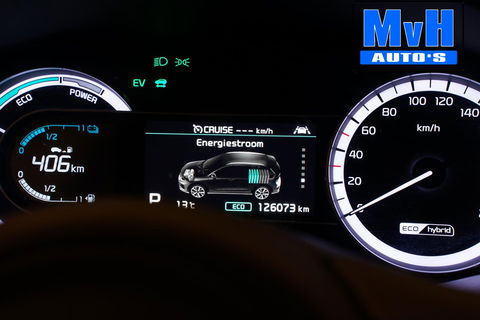 Kia Niro 1.6 GDi Hybrid DynamicLine|ADAP.CRUISE|TREKH|CAMERA