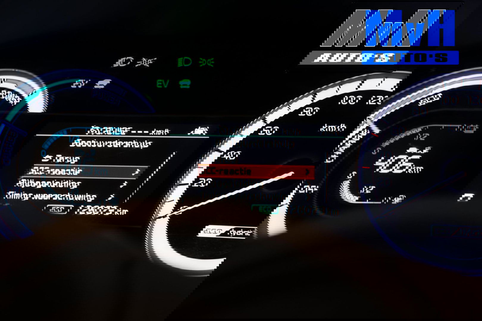 Kia Niro 1.6 GDi Hybrid DynamicLine|ADAP.CRUISE|TREKH|CAMERA