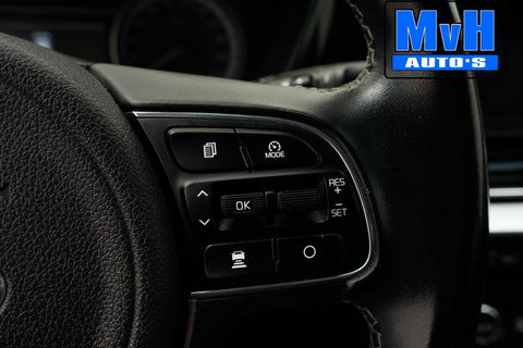 Kia Niro 1.6 GDi Hybrid DynamicLine|ADAP.CRUISE|TREKH|CAMERA