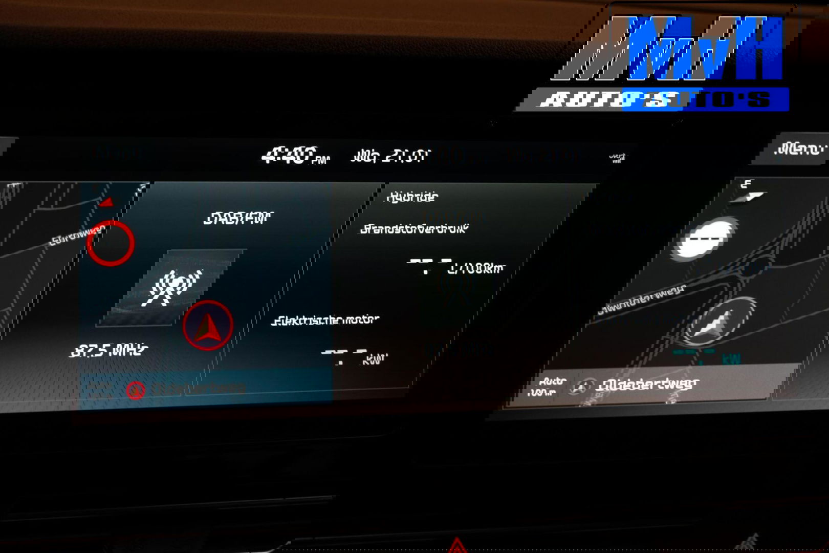 Kia Niro 1.6 GDi Hybrid DynamicLine|ADAP.CRUISE|TREKH|CAMERA