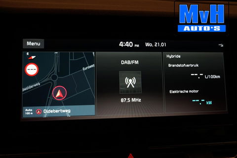 Kia Niro 1.6 GDi Hybrid DynamicLine|ADAP.CRUISE|TREKH|CAMERA