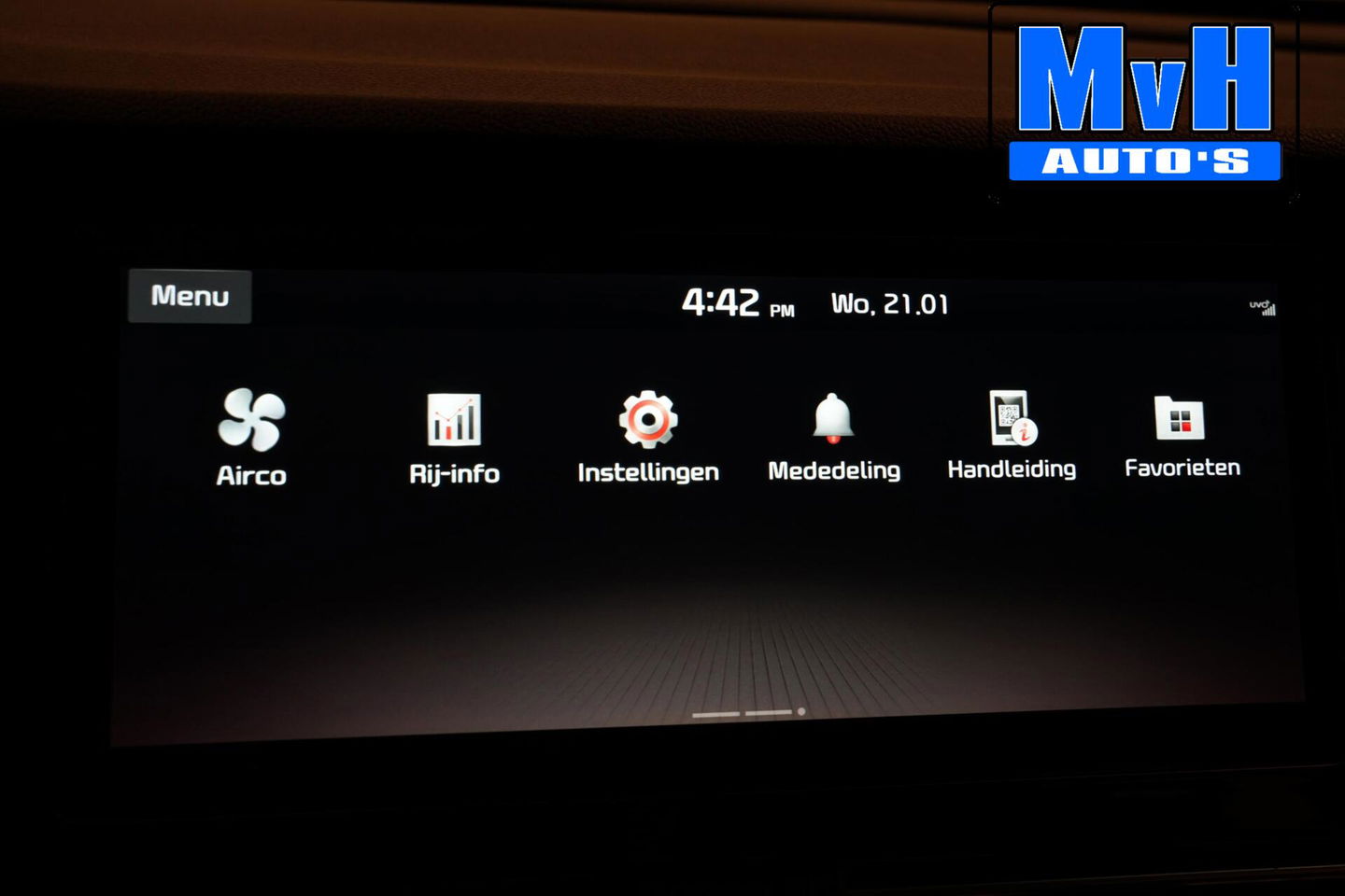 Kia Niro 1.6 GDi Hybrid DynamicLine|ADAP.CRUISE|TREKH|CAMERA