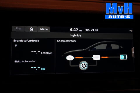 Kia Niro 1.6 GDi Hybrid DynamicLine|ADAP.CRUISE|TREKH|CAMERA