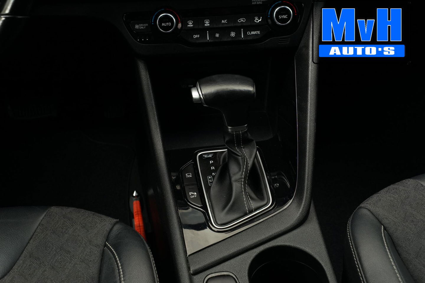 Kia Niro 1.6 GDi Hybrid DynamicLine|ADAP.CRUISE|TREKH|CAMERA