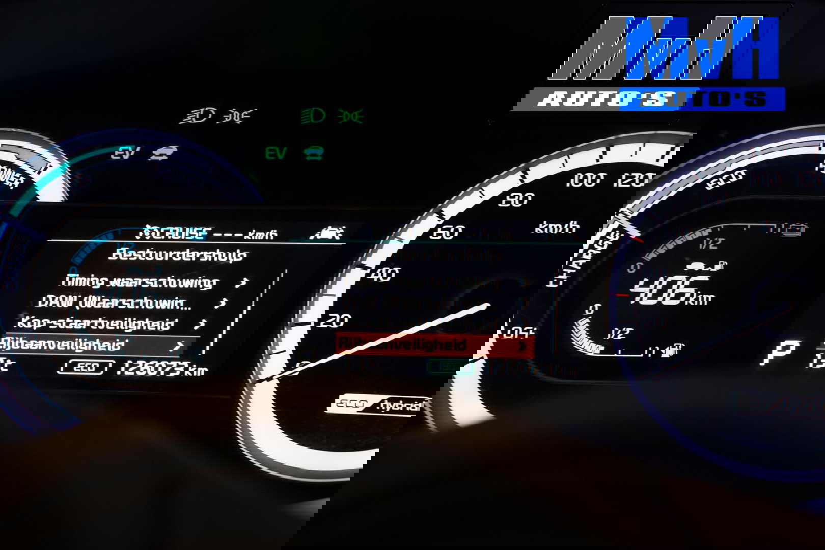 Kia Niro 1.6 GDi Hybrid DynamicLine|ADAP.CRUISE|TREKH|CAMERA