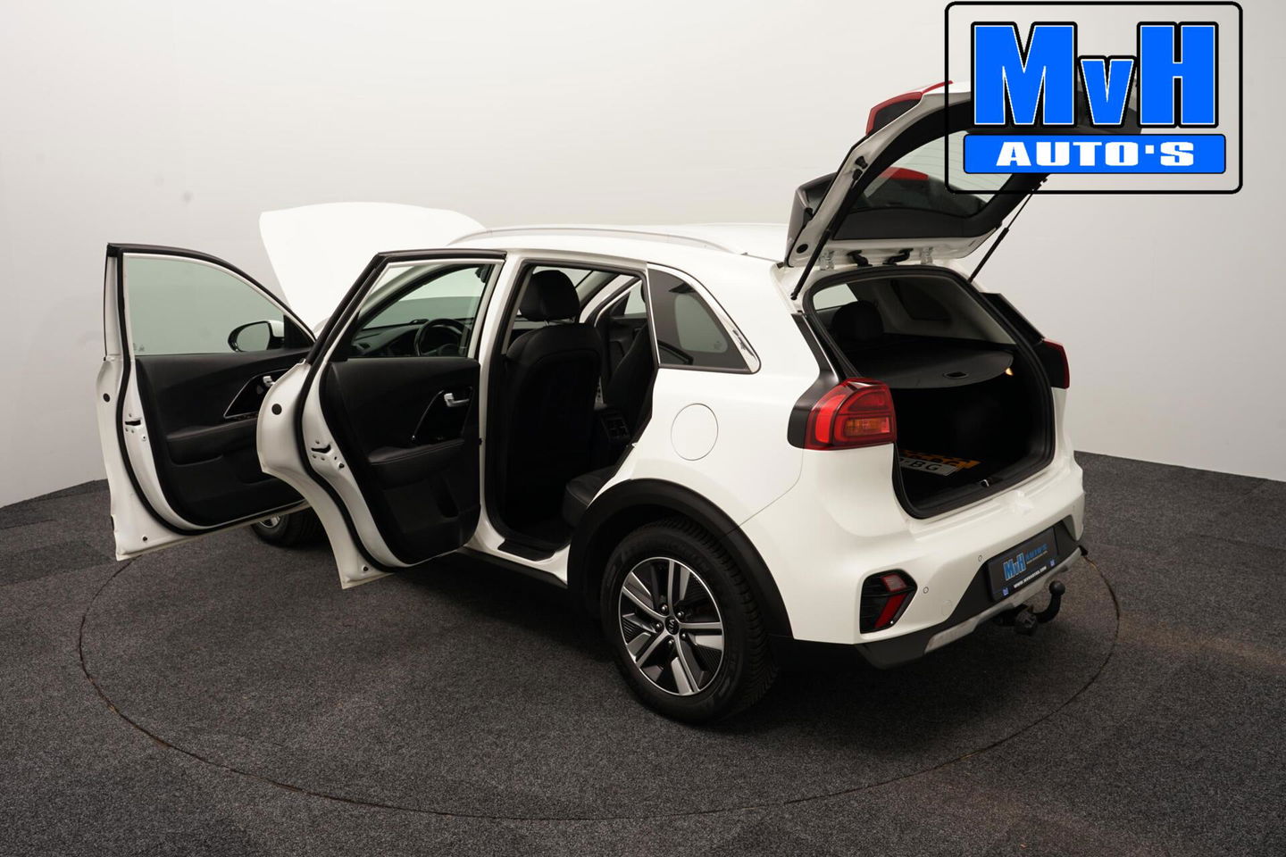 Kia Niro 1.6 GDi Hybrid DynamicLine|ADAP.CRUISE|TREKH|CAMERA