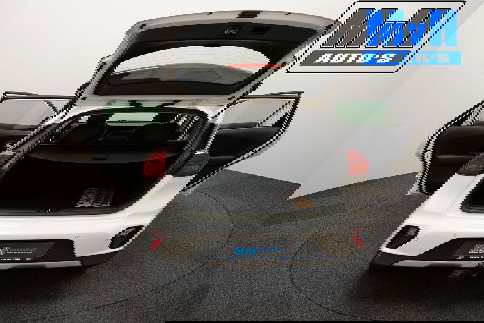 Kia Niro 1.6 GDi Hybrid DynamicLine|ADAP.CRUISE|TREKH|CAMERA