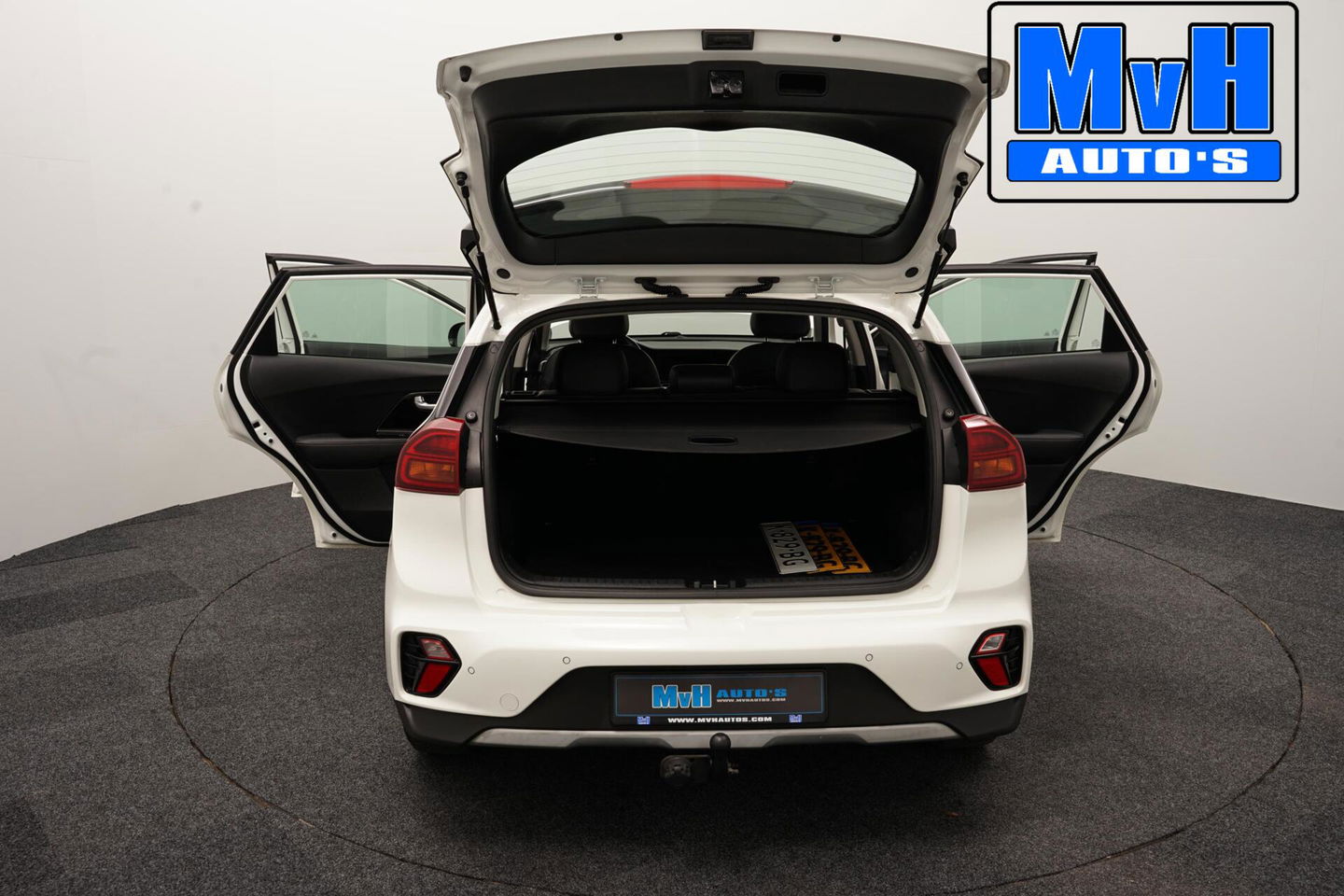 Kia Niro 1.6 GDi Hybrid DynamicLine|ADAP.CRUISE|TREKH|CAMERA