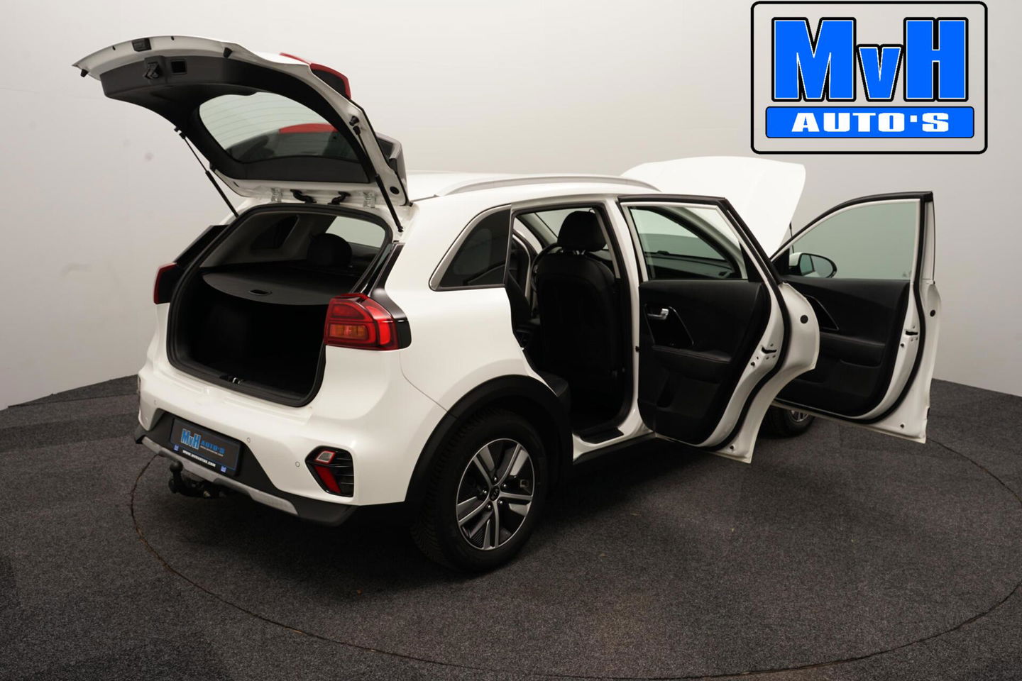 Kia Niro 1.6 GDi Hybrid DynamicLine|ADAP.CRUISE|TREKH|CAMERA