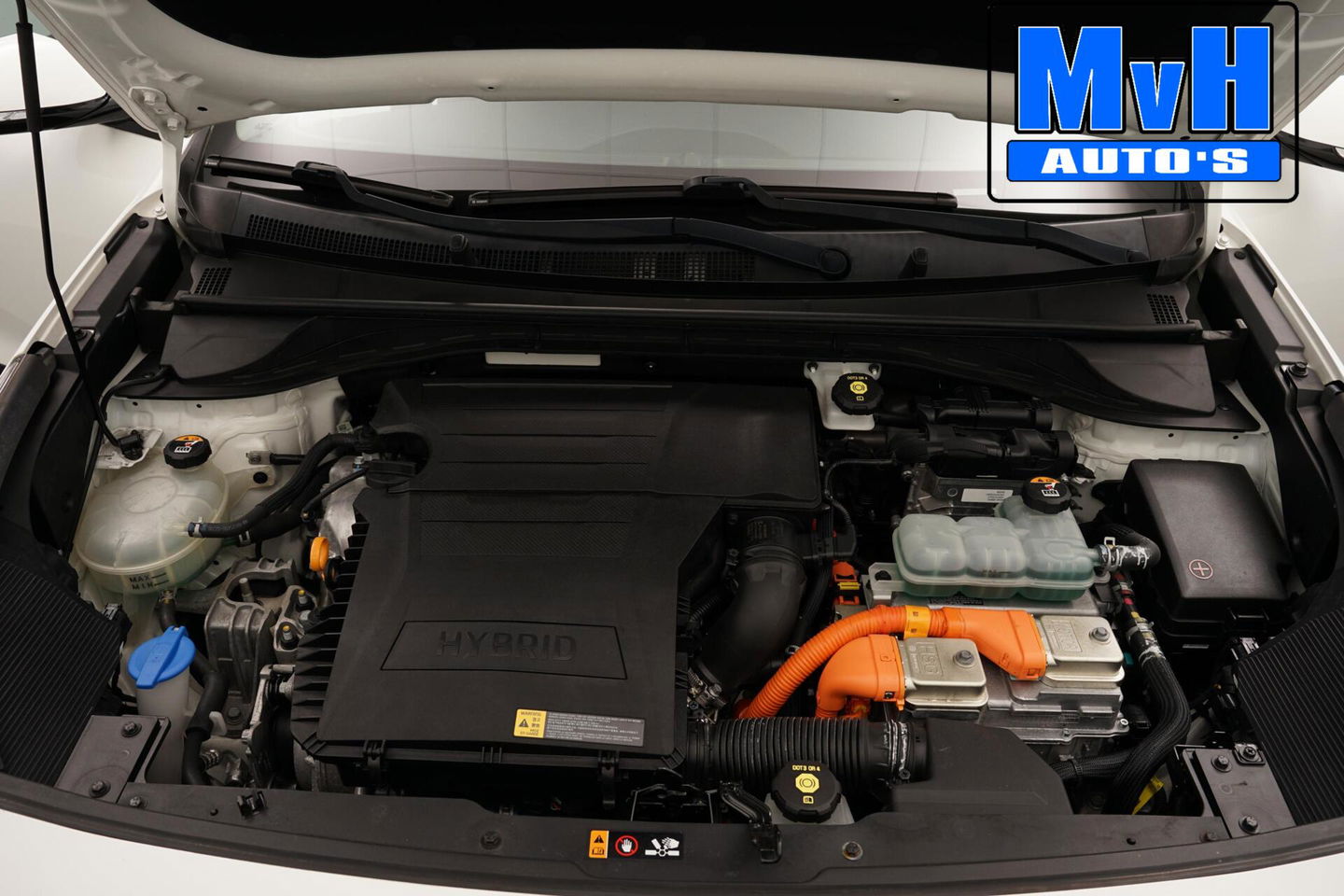 Kia Niro 1.6 GDi Hybrid DynamicLine|ADAP.CRUISE|TREKH|CAMERA