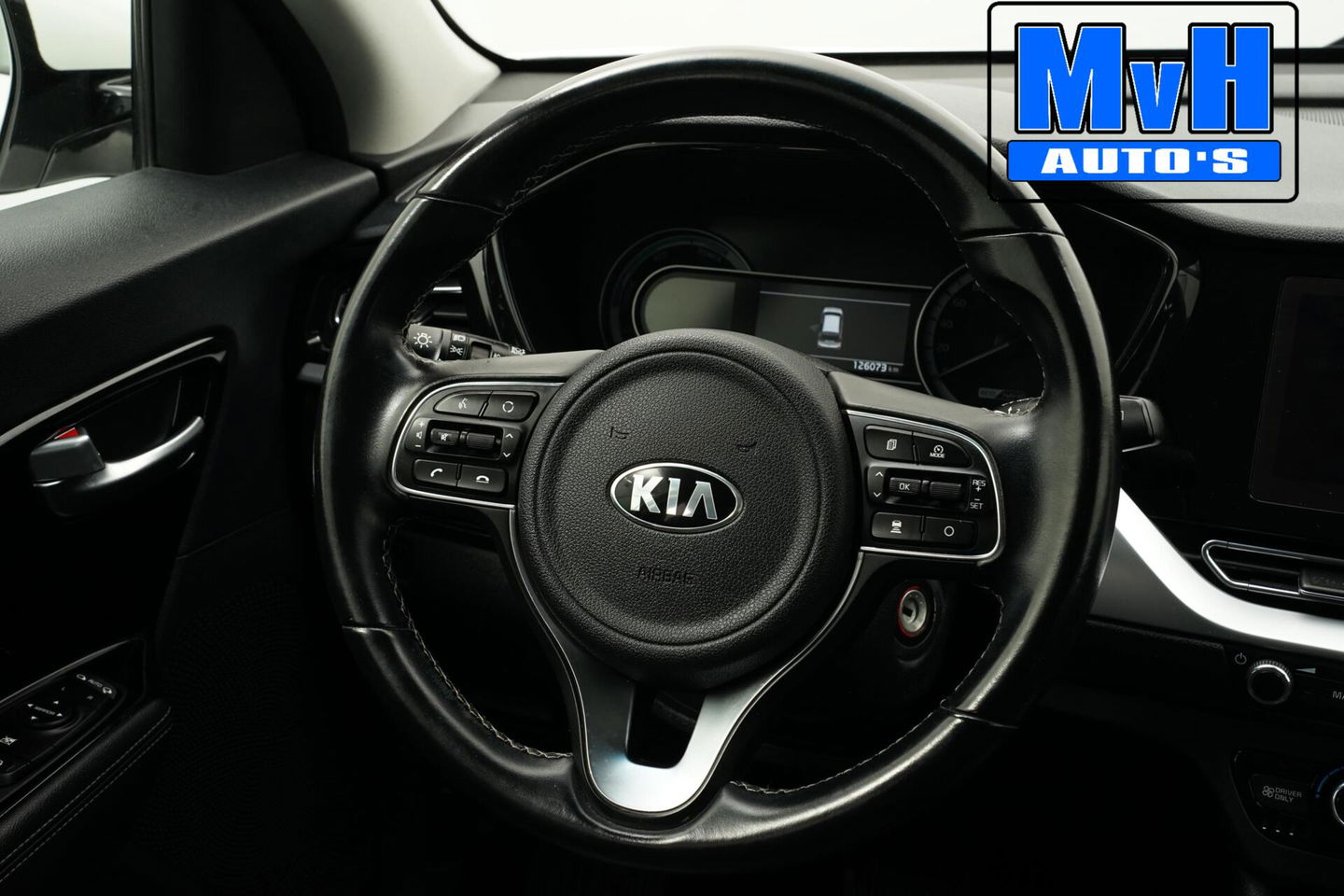 Kia Niro 1.6 GDi Hybrid DynamicLine|ADAP.CRUISE|TREKH|CAMERA