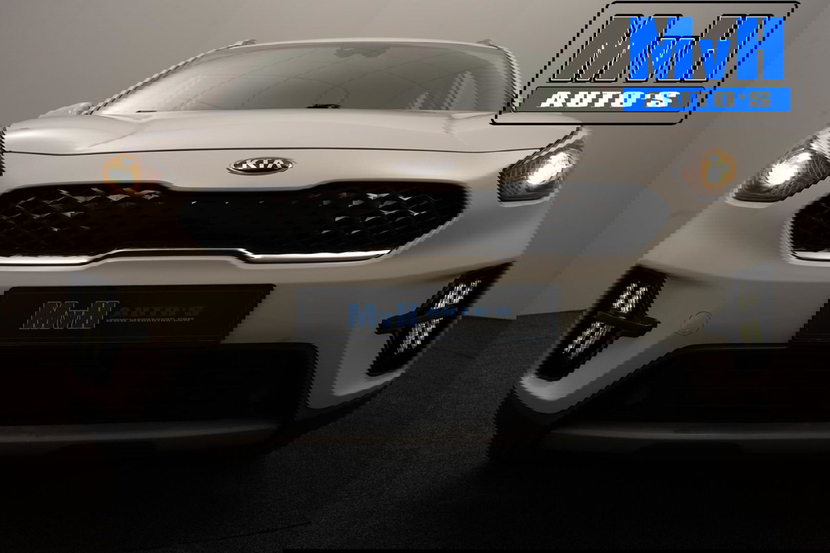 Kia Niro 1.6 GDi Hybrid DynamicLine|ADAP.CRUISE|TREKH|CAMERA