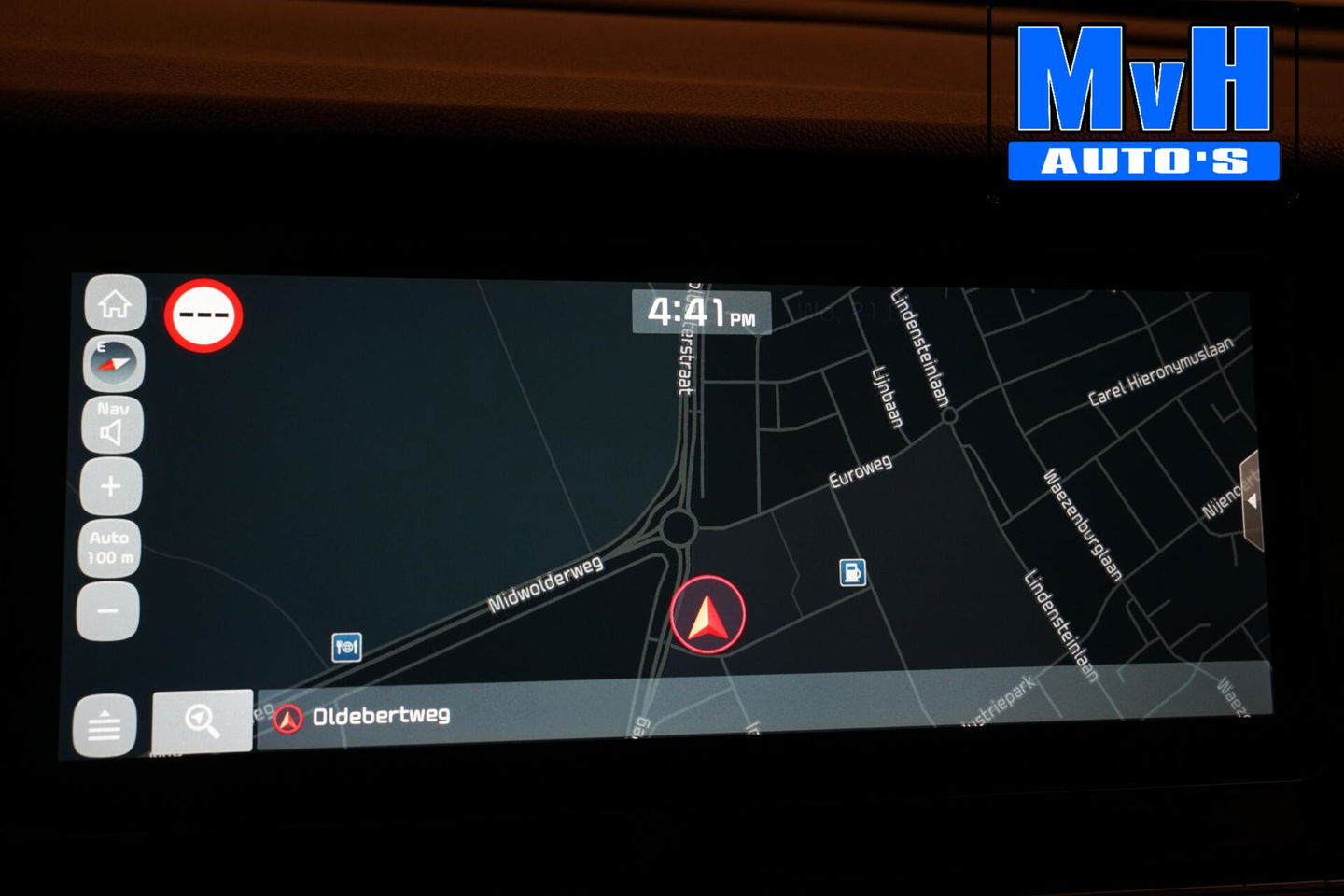 Kia Niro 1.6 GDi Hybrid DynamicLine|ADAP.CRUISE|TREKH|CAMERA