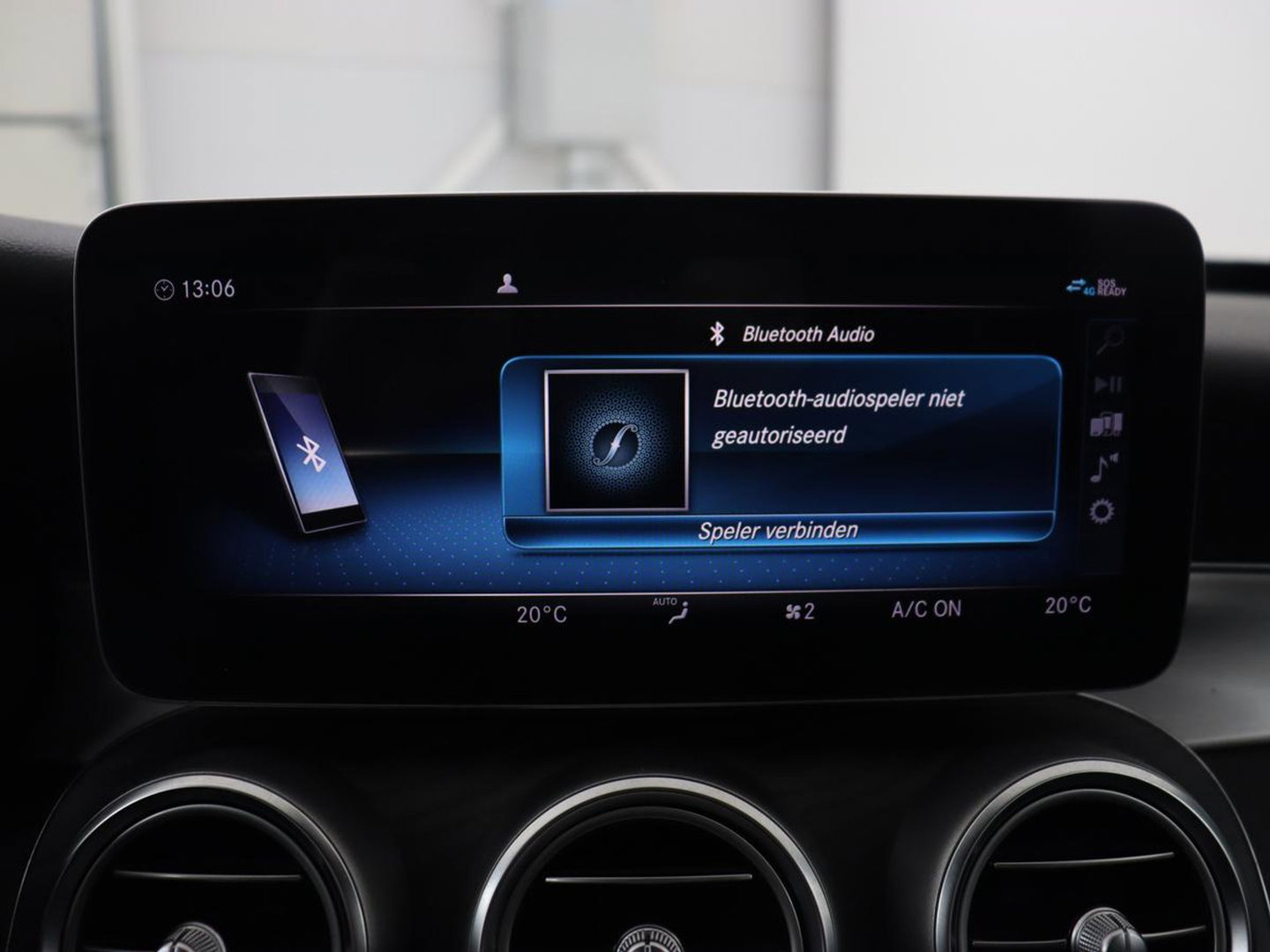 Mercedes-Benz C-Klasse 160 AMG Limited | Stoelverwarming | Leder/Alcantara | Camera | Carplay | Digital Cockpit | Navigatie | Park Assist | Full LED