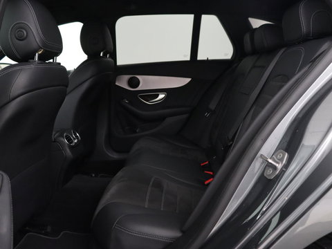 Mercedes-Benz C-Klasse 160 AMG Limited | Stoelverwarming | Leder/Alcantara | Camera | Carplay | Digital Cockpit | Navigatie | Park Assist | Full LED