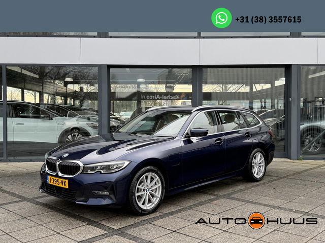 BMW 3 Serie - Touring 330e Aut. eDrive Executive Edition | Trekhaak | Harman Kardon | Stoel Verwarming |