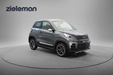 Ligier JS60 - dCi Chic Sun - 2022 - 9.634 Km - Airco, Camera, Leer, Stuurbekrachtiging