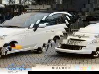 Fiat 500 - 1.0 Hybrid Cabrio Climate control/Cruise/Navi/Leer/LM-Velgen
