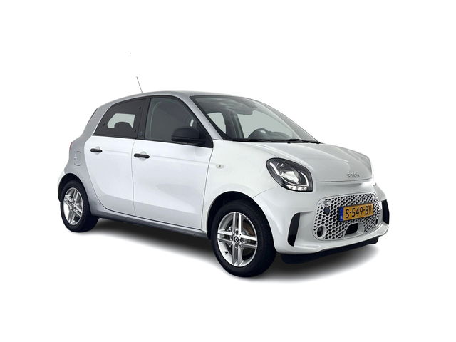 Smart Forfour - EQ Comfort 18 kWh [ 3-Fase ] {SOH-96%} Aut. *HEATED-COMFORTSEATS | DAB+ | AIRCO | CRUISE | 15''ALU | PRIVACY-GLASS*