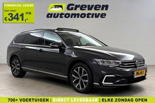 Volkswagen Passat - 1.4 TSI PHEV GTE | SOH 90% | Pano | Adap. Cruise | Virtual | Massage | Stoelverw. | Camera | Keyless