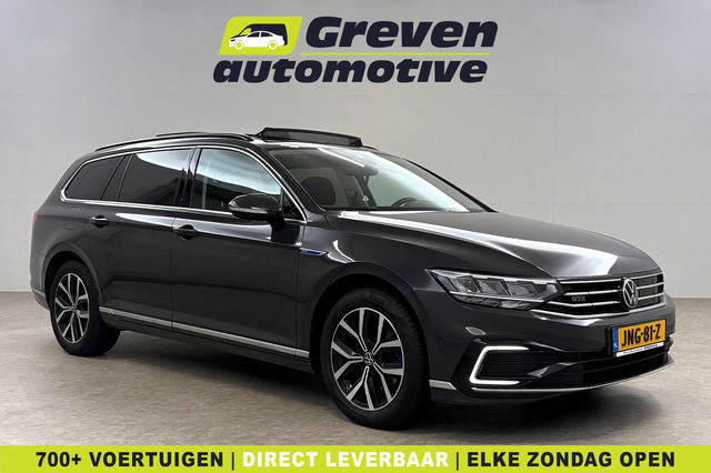 Volkswagen Passat - Variant 1.4 TSI PHEV GTE | SOH 90% | Pano | Adap. Cruise | Virtual | Massage | Stoelverw. | Camera | Keyless