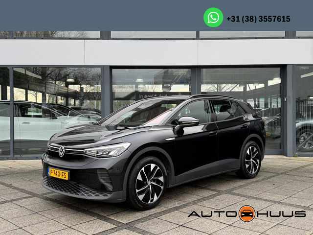 Volkswagen ID.4 - Aut. Pro Edition 77kWh | Trekhaak | Navi | LED | Carplay |