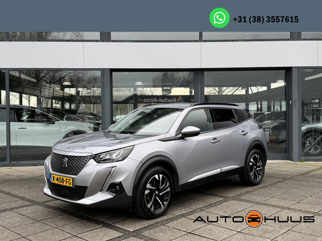 Peugeot e-2008 - Aut. EV Allure 50kWh | Navi | Camera | 3D Cockpit |