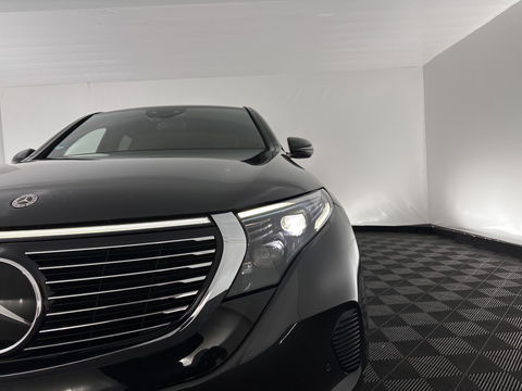 Mercedes-Benz EQC 400 4MATIC Business Solution Luxury 80 kWh {SOH-89%} (INCL.BTW) Aut.*LEATHER | FULL-LED | DISTRONIC | BLINDSPOT | HEATED-COMFORTSEATS | DIGI-WIDESCREEN | DAB+ | KEYLESS | AMBIENTLIGHT | NAVI-FULLMAP | ECC | PRIVACY-GLASS | PDC | 20''ALU*