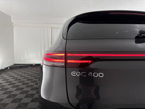 Mercedes-Benz EQC 400 4MATIC Business Solution Luxury 80 kWh {SOH-89%} (INCL.BTW) Aut.*LEATHER | FULL-LED | DISTRONIC | BLINDSPOT | HEATED-COMFORTSEATS | DIGI-WIDESCREEN | DAB+ | KEYLESS | AMBIENTLIGHT | NAVI-FULLMAP | ECC | PRIVACY-GLASS | PDC | 20''ALU*
