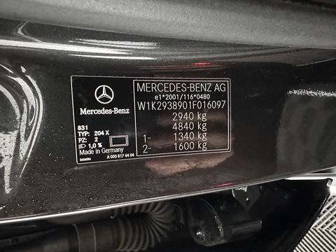 Mercedes-Benz EQC 400 4MATIC Business Solution Luxury 80 kWh {SOH-89%} (INCL.BTW) Aut.*LEATHER | FULL-LED | DISTRONIC | BLINDSPOT | HEATED-COMFORTSEATS | DIGI-WIDESCREEN | DAB+ | KEYLESS | AMBIENTLIGHT | NAVI-FULLMAP | ECC | PRIVACY-GLASS | PDC | 20''ALU*