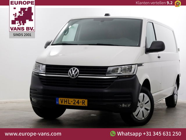 Volkswagen Transporter - T6.1 2.0 TDI 110pk Lang Comfortline Airco/Navi 11-2020
