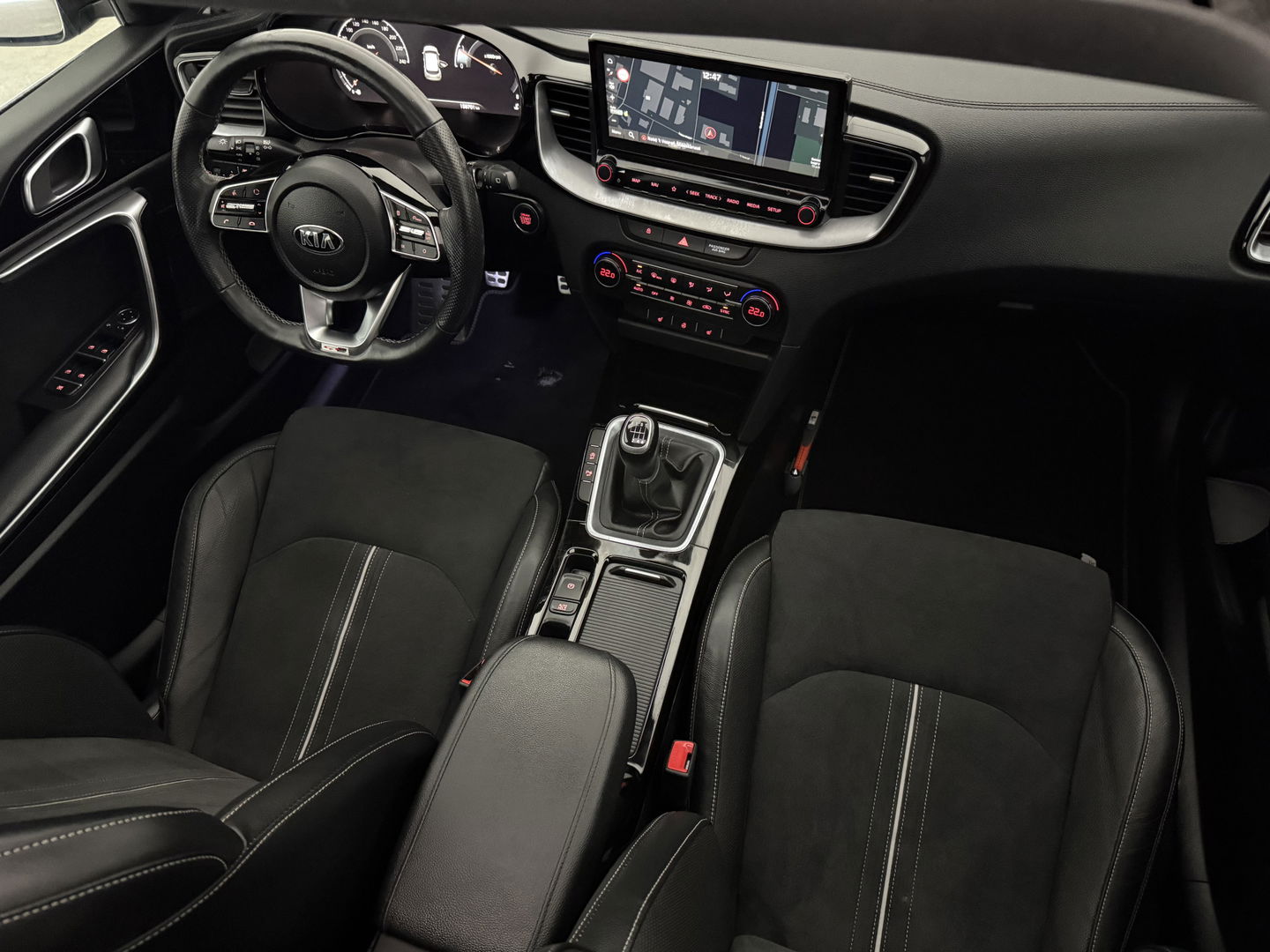 Kia ProCeed 1.0 T-GDI GT-Line | Pano | Virtual | Camera | Stoel/Stuur verw. | Carplay | Cruise | Keyless