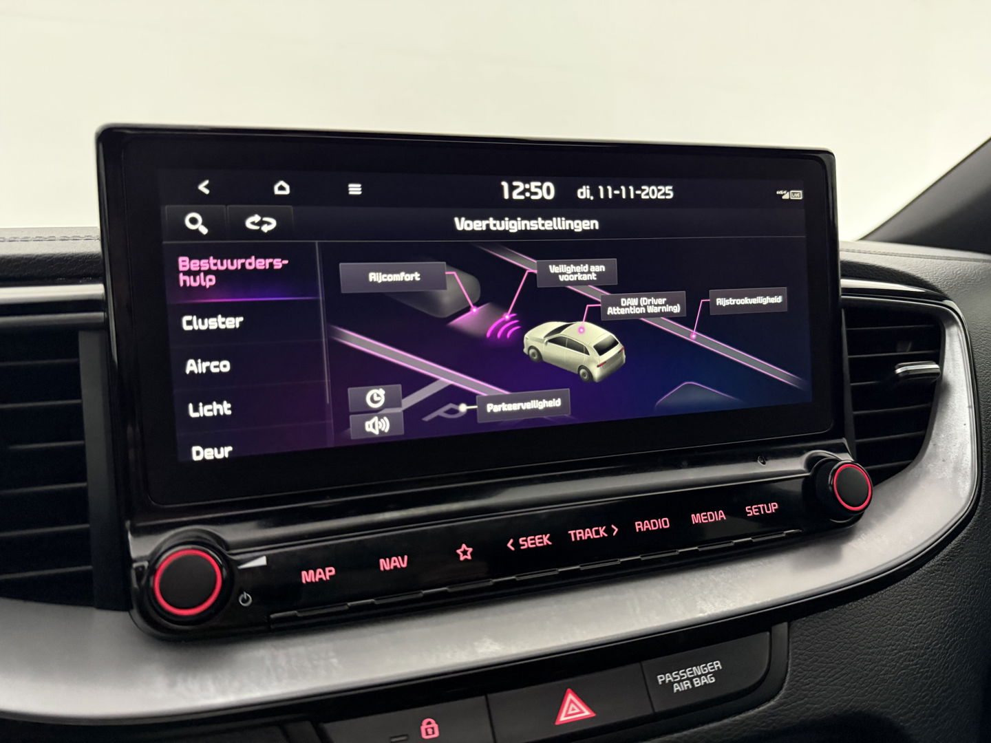 Kia ProCeed 1.0 T-GDI GT-Line | Pano | Virtual | Camera | Stoel/Stuur verw. | Carplay | Cruise | Keyless