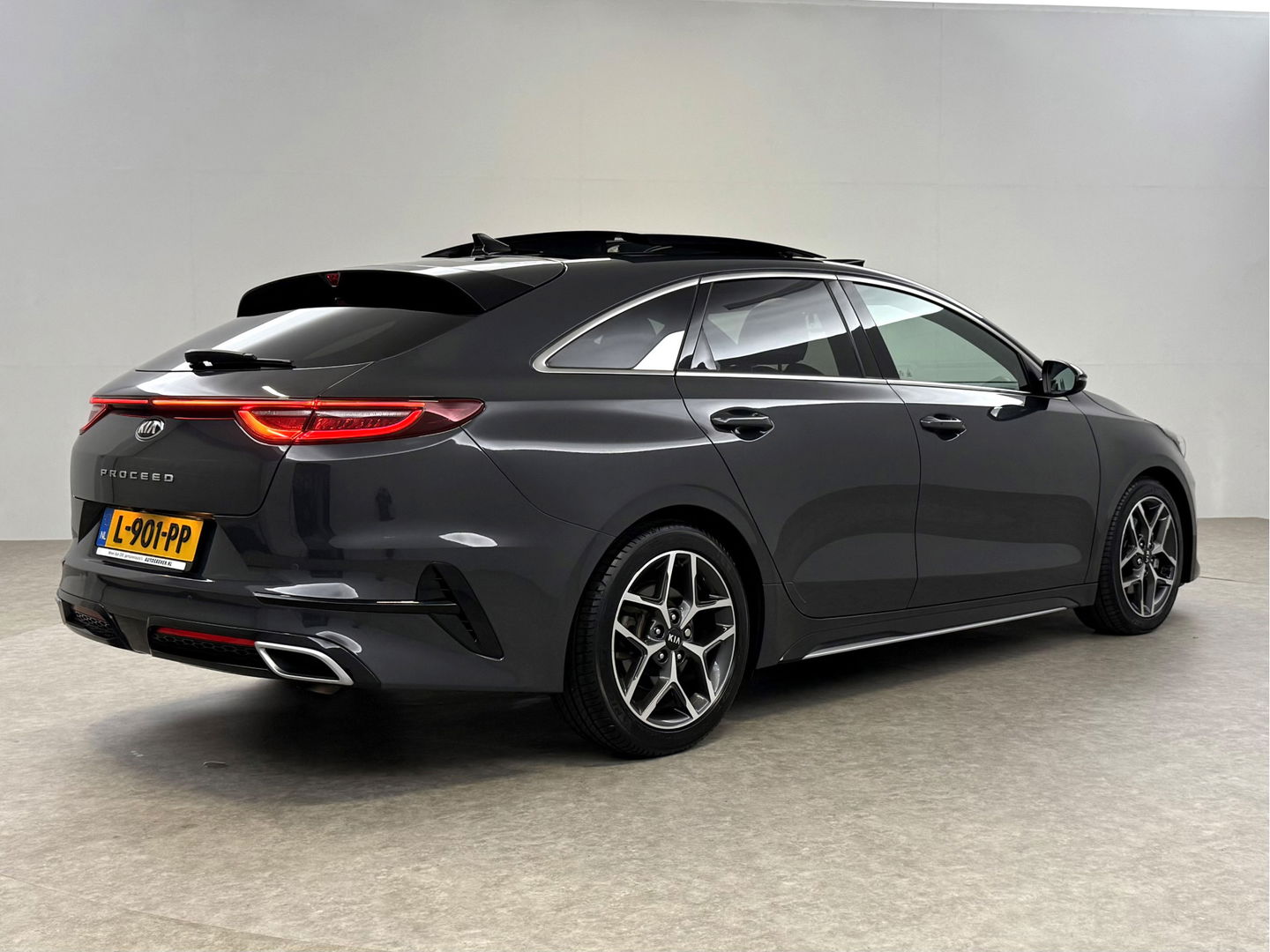 Kia ProCeed 1.0 T-GDI GT-Line | Pano | Virtual | Camera | Stoel/Stuur verw. | Carplay | Cruise | Keyless