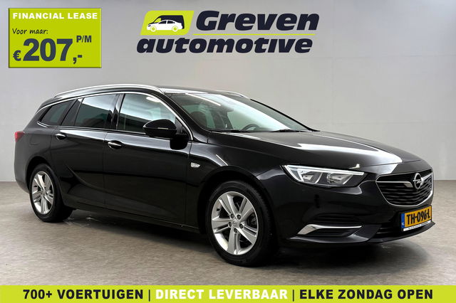 Opel Insignia - 1.5 Turbo Business Executive | Carplay | Trekh. | Cruise | Navi | Parkeersens. | Keyless | NAP