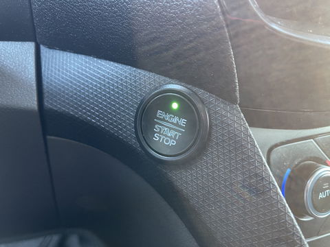 Ford Transit Connect 1.5 EcoBlue L2 Sport automaat / vaste prijs rijklaar € 14.950 ex btw / lease vanaf € 252 / dubbele schuifdeur / blauw metallic / camera / trekhaak / stoelverwarming / euro 6 !