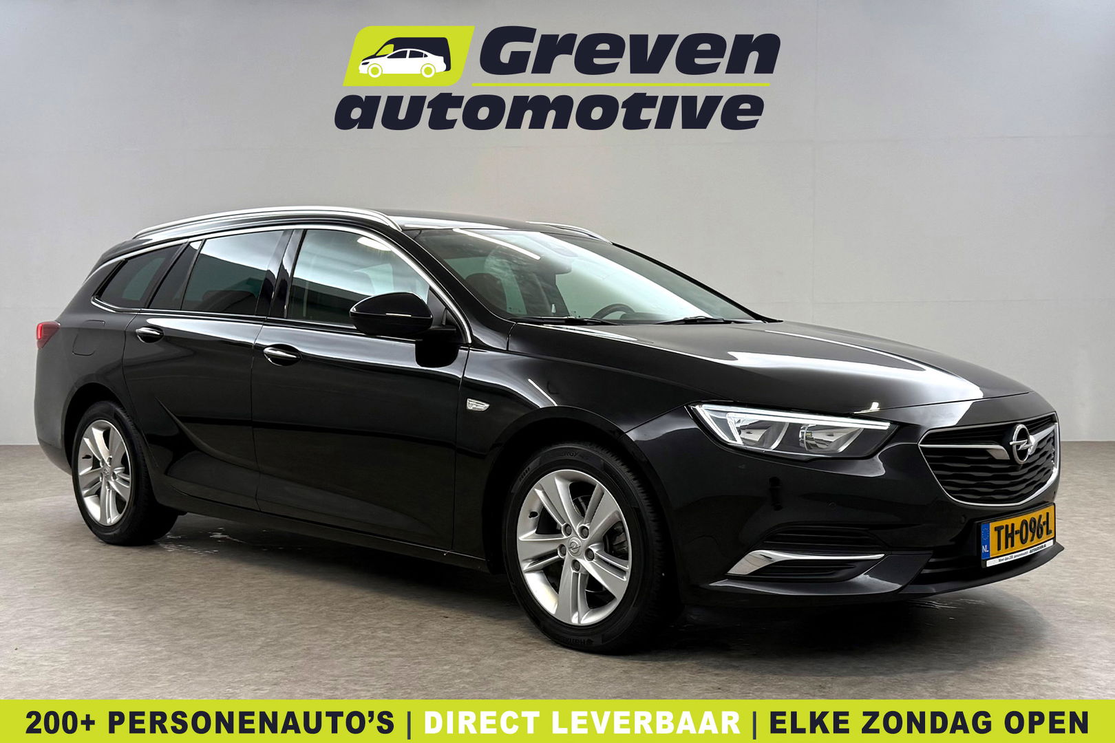 Opel Insignia 1.5 Turbo Business Executive | Carplay | Trekh. | Cruise | Navi | Parkeersens. | Keyless | NAP