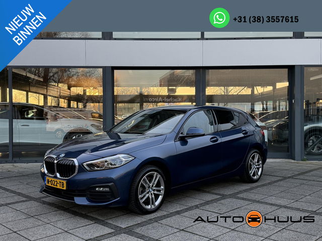 BMW 1 Serie - 116d Aut. Executive Bus. Edition | Facelift | Navi | Camera | Virtual i-Cockpit |