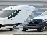 Mercedes-Benz Sprinter - 317 CDI L2H2 Navi|Camera|Automaat| nieuw
