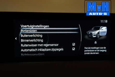 Mazda MX-30 e-SkyActiv 145 First Edition 36 kWh|NAP|CAMERA|LED