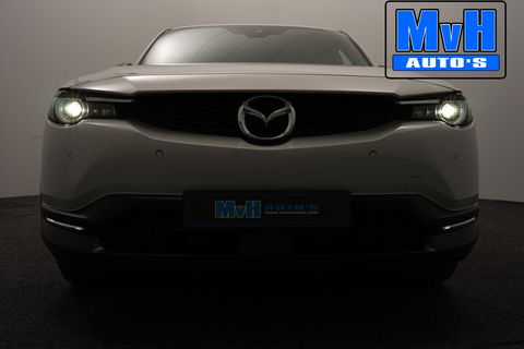 Mazda MX-30 e-SkyActiv 145 First Edition 36 kWh|NAP|CAMERA|LED