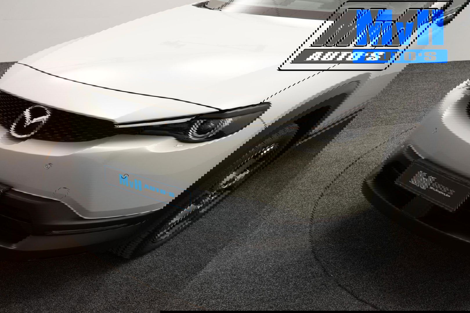 Mazda MX-30 e-SkyActiv 145 First Edition 36 kWh|NAP|CAMERA|LED