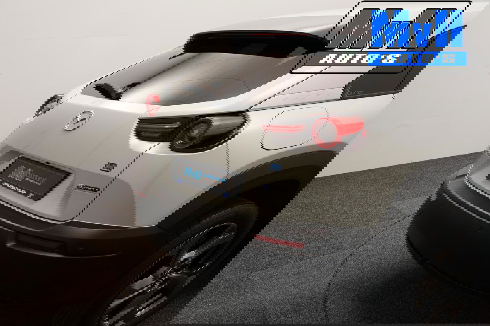 Mazda MX-30 e-SkyActiv 145 First Edition 36 kWh|NAP|CAMERA|LED