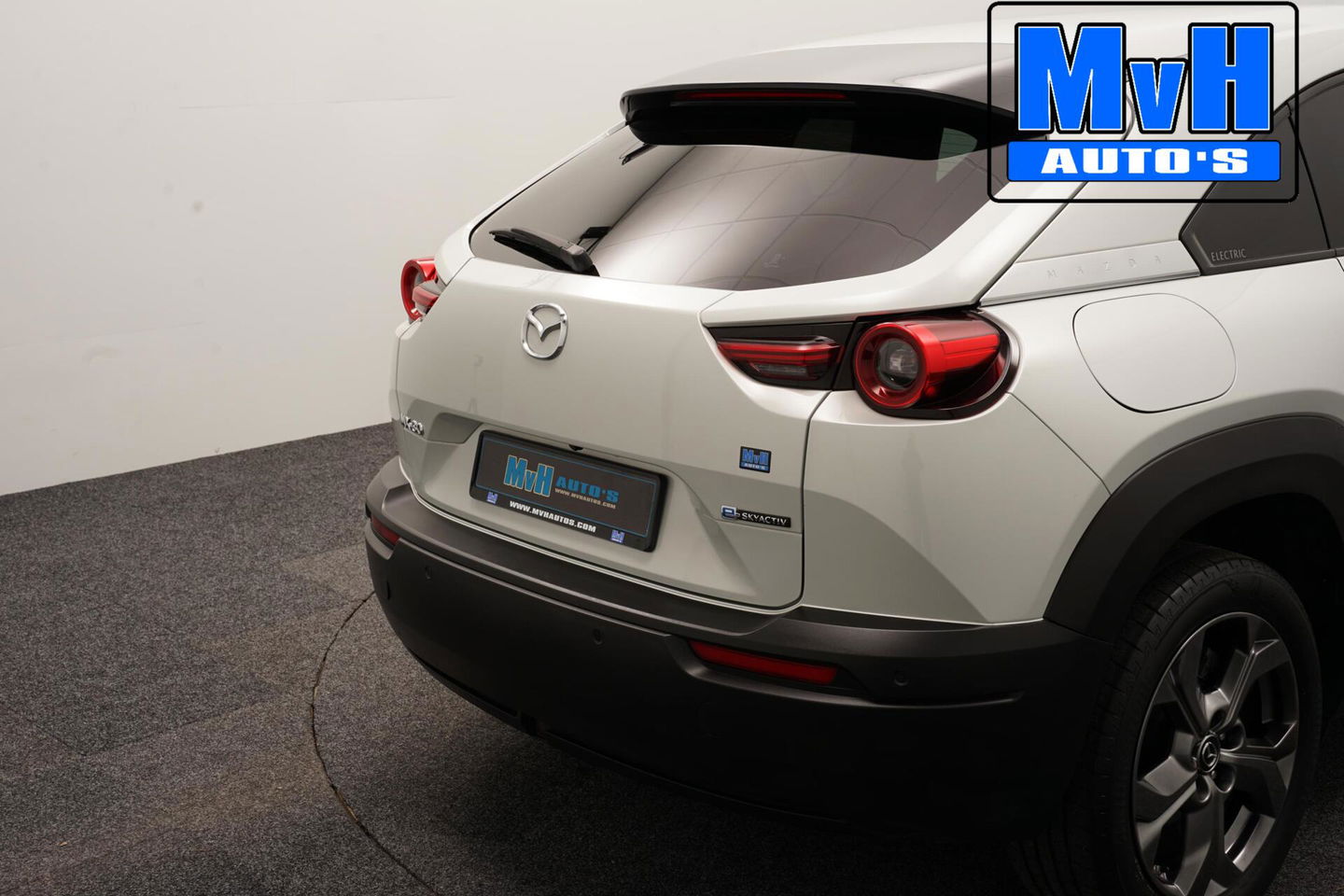 Mazda MX-30 e-SkyActiv 145 First Edition 36 kWh|NAP|CAMERA|LED